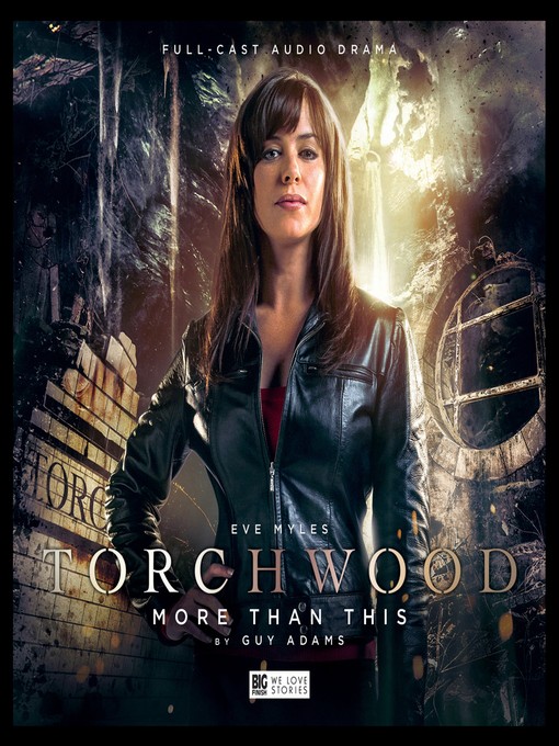 Cover image for More Than This